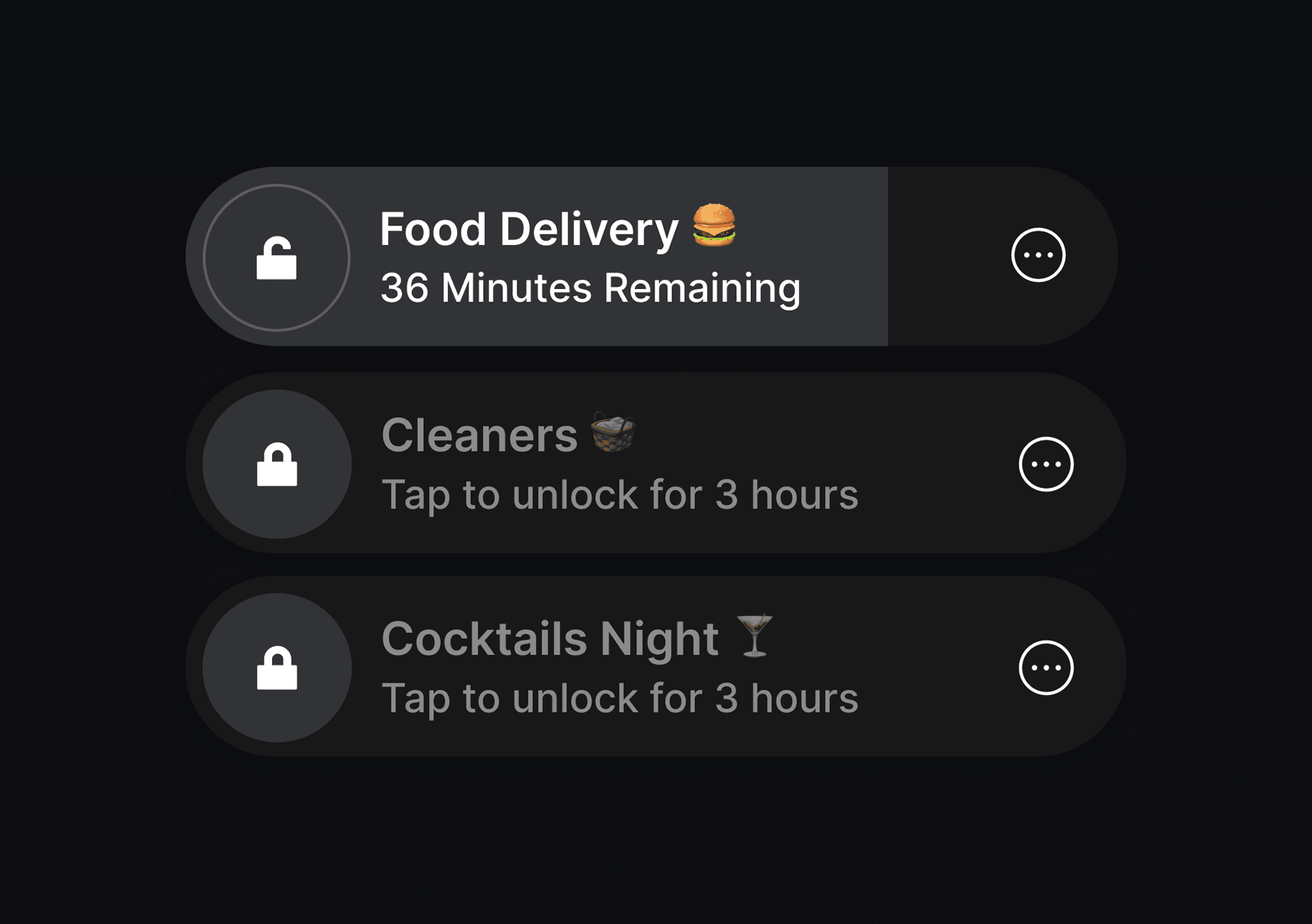 An Enterkey key card unlocking building access from the app